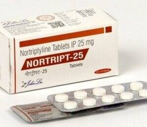 NORTRIP 25MG TAB