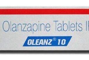 OLEANZ 10MG TAB