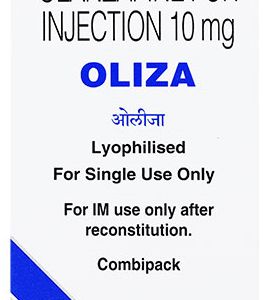 OLIZA INJ