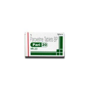 PARI 20MG TAB