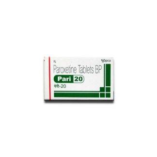 PARI 20MG TAB