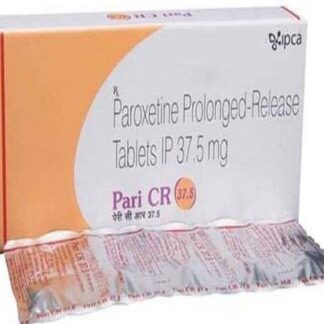 PARI CR 37.5MG TAB