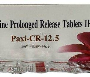 PAXI-CR 12.5MG TAB