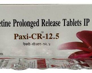 PAXI-CR 12.5MG TAB