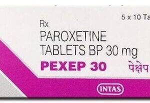 PEXEP 30MG TAB