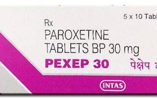 PEXEP 30MG TAB