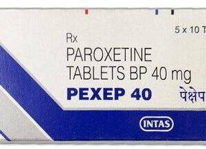 PEXEP 40MG TAB