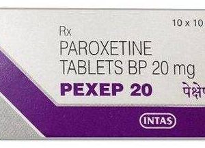 PEXEP 20MG TAB