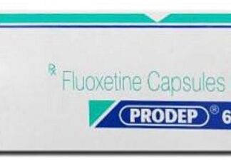 PRODEP 60MG CAP