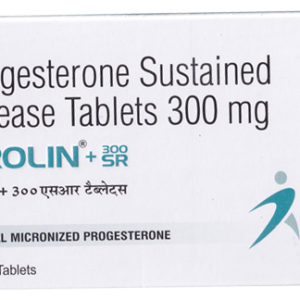 PROLIN + 300MG SR TAB