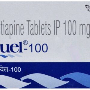 QUEL 100MG TAB