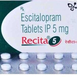 RECITA 5MG TAB