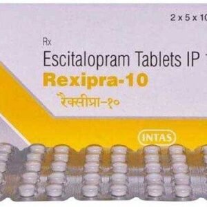 REXIPRA 10MG TAB