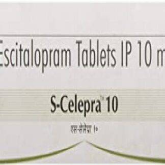S-CELEPRA 10MG TAB