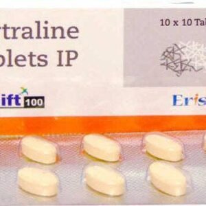 SERLIFT 100MG TAB