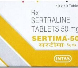 SERTIMA 50MG TAB