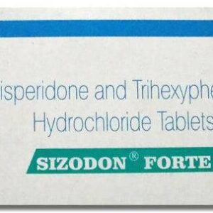 SIZODON FORTE TAB