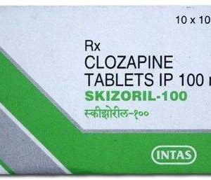 SKIZORIL MD 100MG TAB