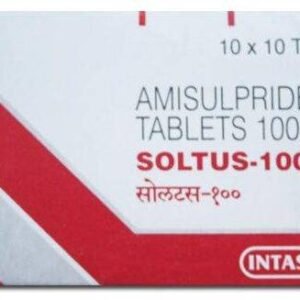 SOLTUS 100MG TAB