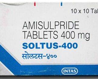 SOLTUS 400MG TAB