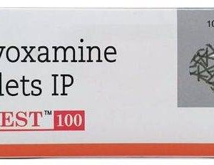 SOREST 100MG TAB