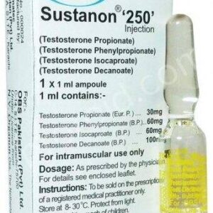 SUSTANON 250MG INJ