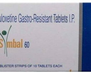 SYMBAL 60MG TAB
