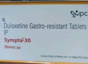 SYMPTA 30MG TAB
