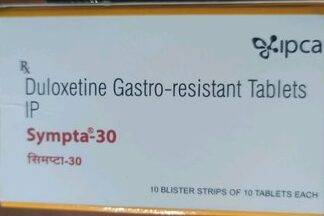 SYMPTA 30MG TAB
