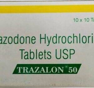 TRAZALON 50MG TAB