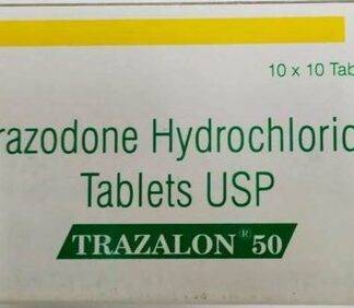 TRAZALON 50MG TAB