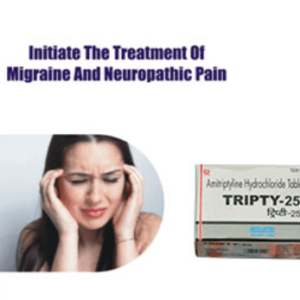 TRIPTY 25MG TAB