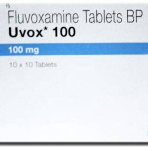UVOX 100MG TAB