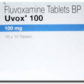 UVOX 100MG TAB