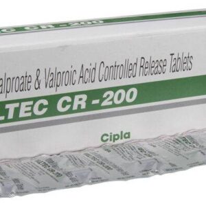 VALTEC CR 200MG TAB