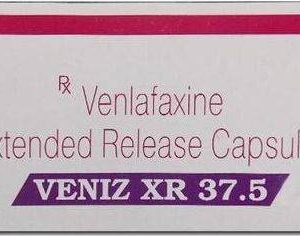 VENIZ XR 37.5MG CAP