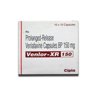 VENLOR-XR 150MG CAP