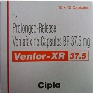 VENLOR-XR 37.5MG CAP