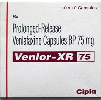 VENLOR-XR 75 CAP