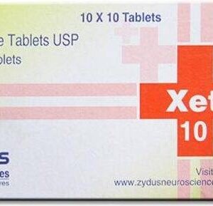 XET 10MG TAB