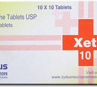 XET 10MG TAB