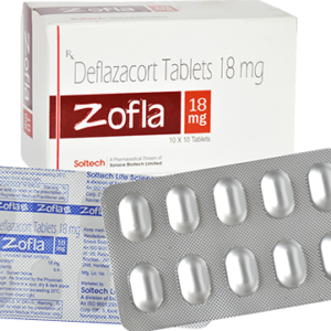 ZOLFA 18MG TAB