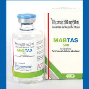 Mabtas (Rituximab) 500mg/50ml Injection
